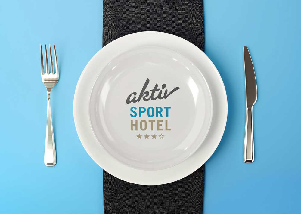 Speisekarte des Restaurants aktiv Sporthotel Pirna in der Sächsischen Schweiz
