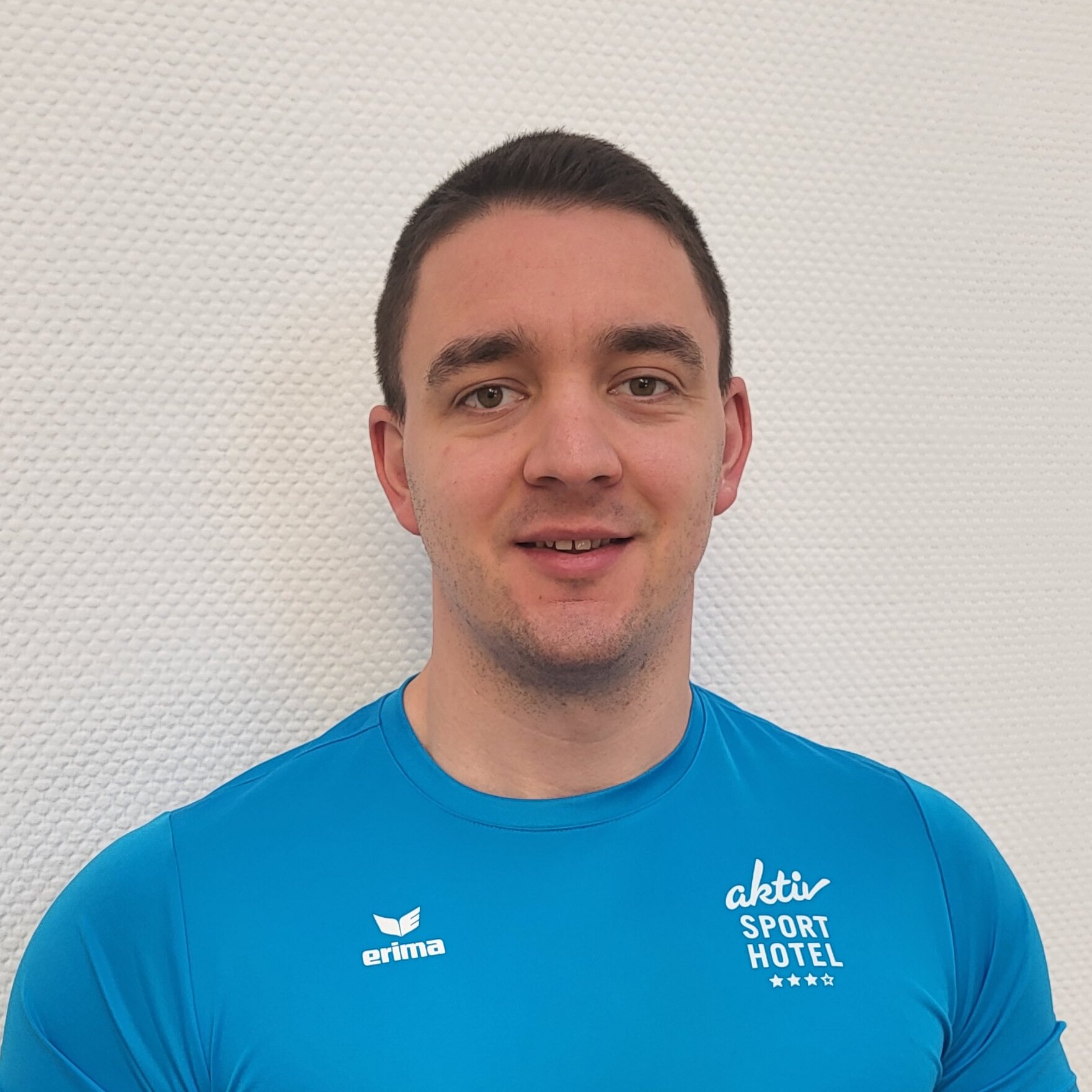 Sebastian Laes · aktiv Sporthotel Pirna in der Sächsischen Schweiz