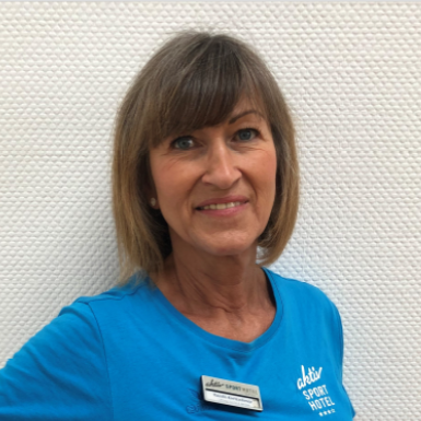 Kerstin Kretzschmar · aktiv Sporthotel Pirna in der Sächsischen Schweiz