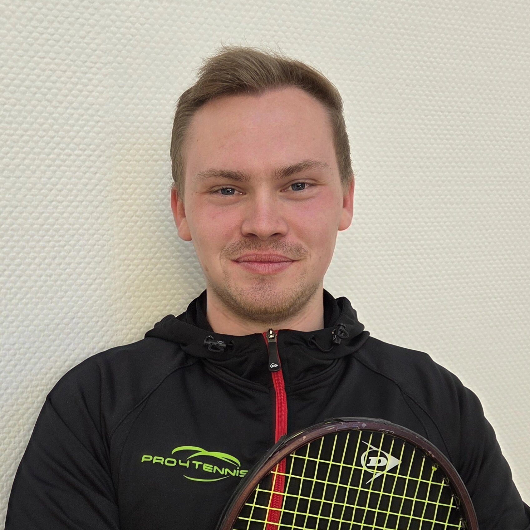 Linus Hadem - Tennistrainer - aktiv Sporthotel Pirna