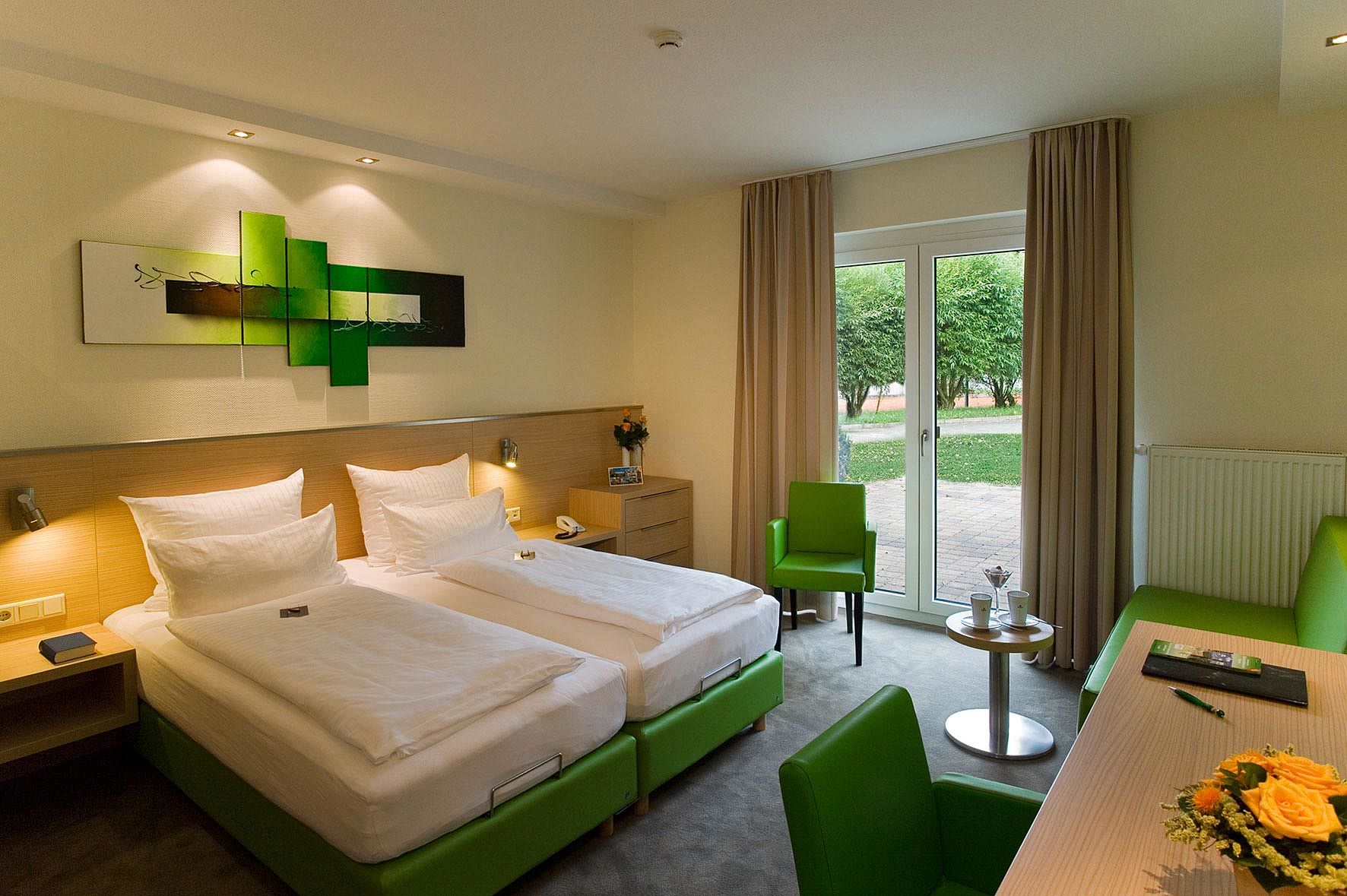 Hotelzimmer in der Sächsischen Schweiz buchen